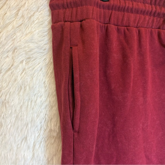 Wizarding World of Harry Potter Jogger Sweatpants | Maroon | Size Large 🦉✨❤️ - Picture 11 of 13